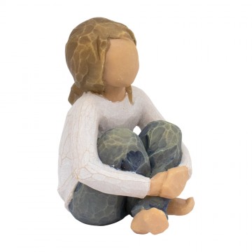 Willow Tree Spirited Child...