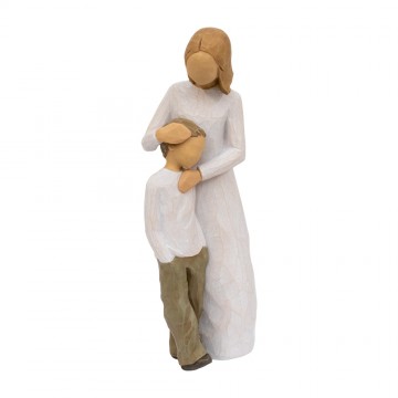 Willow Tree Mother and Son...