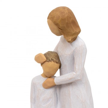 Willow Tree Mother and Son...