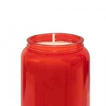 Red Blessed Sacrament...