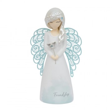 You Are An Angel Friendship...