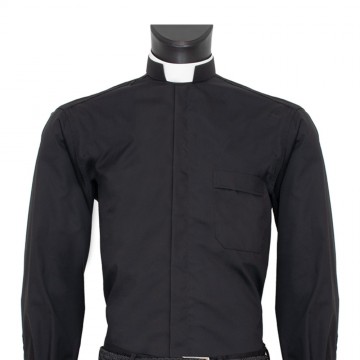 Long-sleeved Sirt in Cotton...