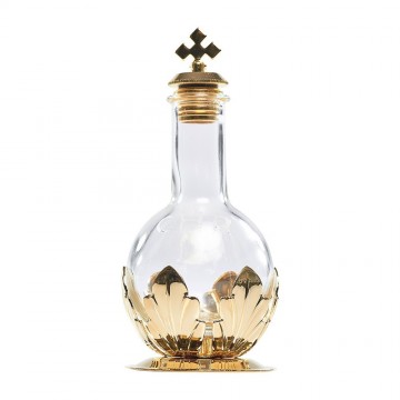 Case with 3 Holy Oil...