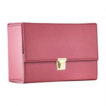 Case with 3 Holy Oil...