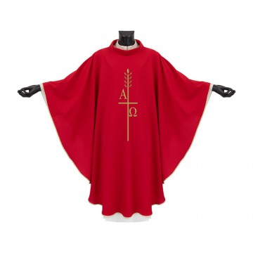Liturgical Chasuble with...