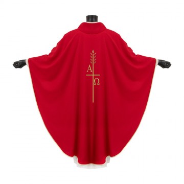 Liturgical Chasuble with...