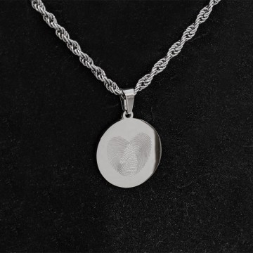 Amen Emotion Necklace with...