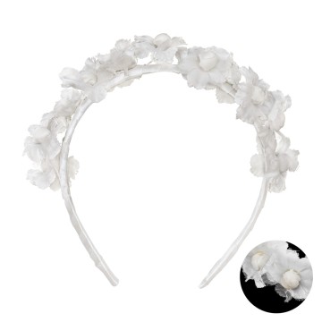 Headband First Communion...