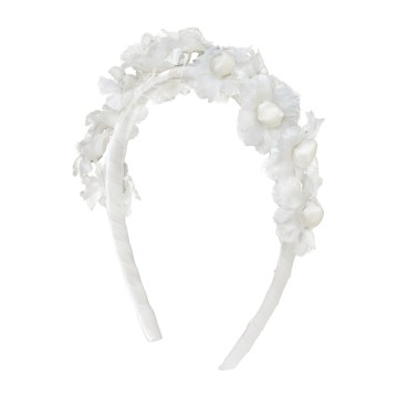 Headband First Communion...