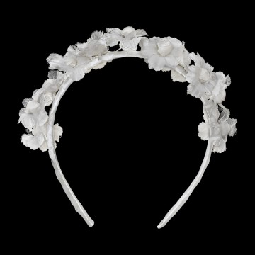 Headband First Communion...