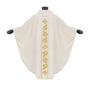 Embroidered Chasuble in...