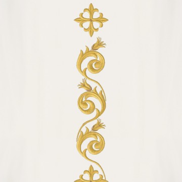Embroidered Chasuble in...