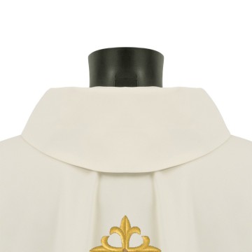Embroidered Chasuble in...