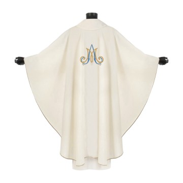 Marian Chasuble Ivory