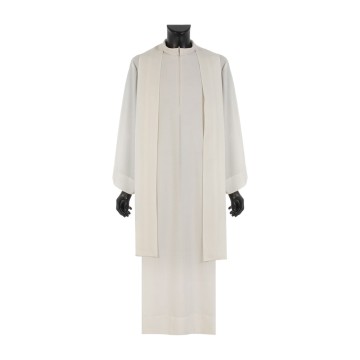 Marian Chasuble Ivory