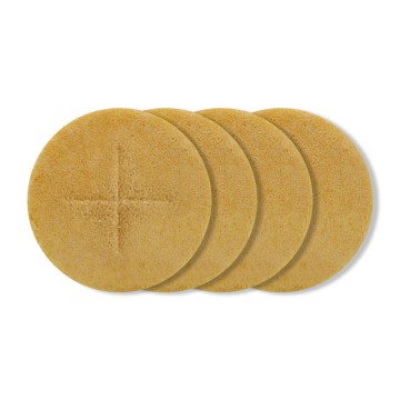 Red Altar Bread 3.5 cm...