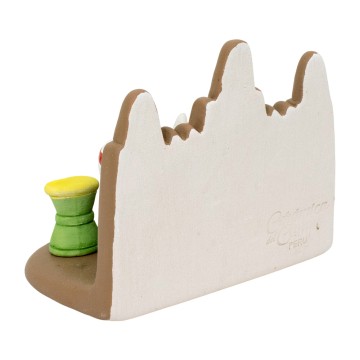 Mali Nativity Scene in...