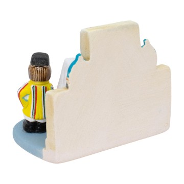 Uzbekistan Ethnic Nativity...