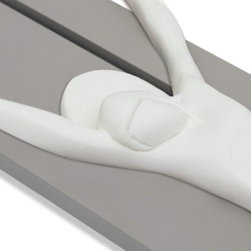 Modern and Stylized Crucifix