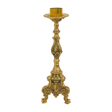 Rococo Candlestick