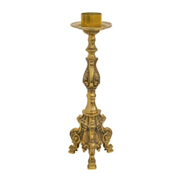 Rococo Candlestick