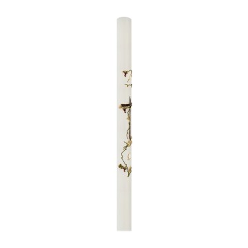 Paschal Candle White...