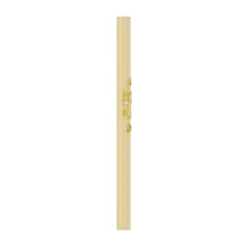 Paschal Candle with Alpha...