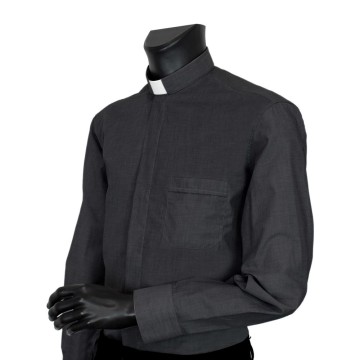 Long-Sleeve Cotton...