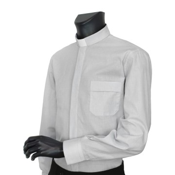 Long-Sleeve Cotton...