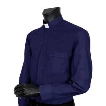 Long-Sleeve Cotton...