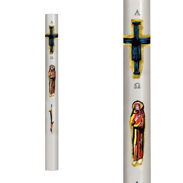 Adhesive Stickers Paschal...
