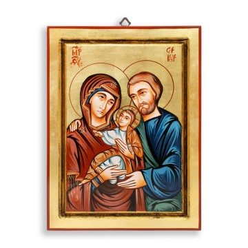 Romanian Holy Family Icon...