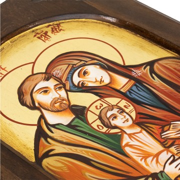Romanian Holy Family Icon...