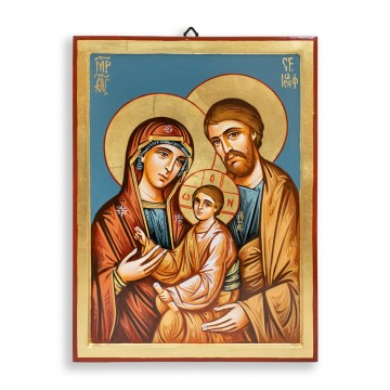 Romanian Holy Family Icon...