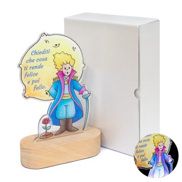 Little Prince Nursery Lamp