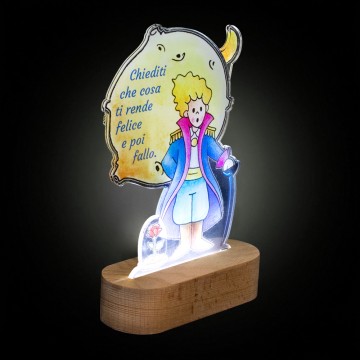 Little Prince Nursery Lamp