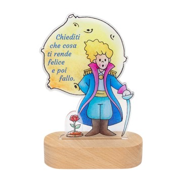 Little Prince Nursery Lamp