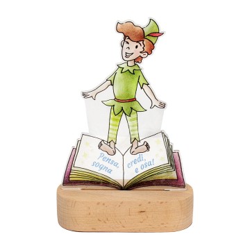 LED Little Prince Lamp
