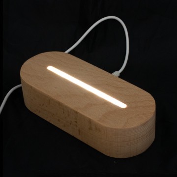 LED Little Prince Lamp