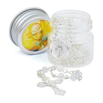 First Communion Jar with...