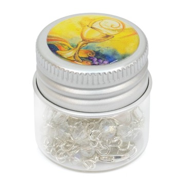 First Communion Jar with...