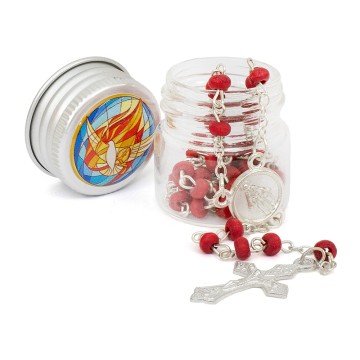 Confirmation Favor Jar with...
