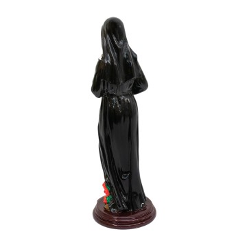 Saint Rita Statue in Resin...