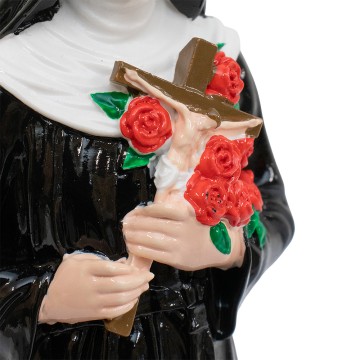 Saint Rita Statue in Resin...