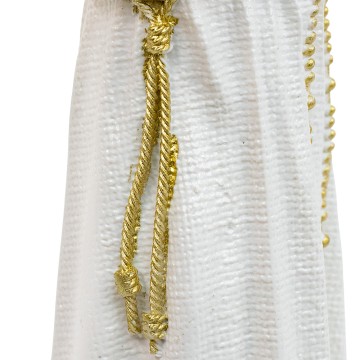 Saint Pio Statue White and...