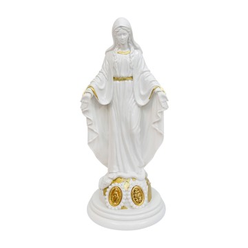 Miraculous Medal Madonna...