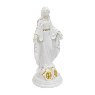Miraculous Medal Madonna...