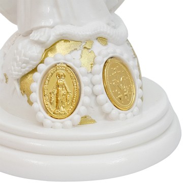 Miraculous Medal Madonna...