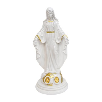 Miraculous Medal Madonna...