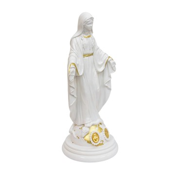 Miraculous Medal Madonna...